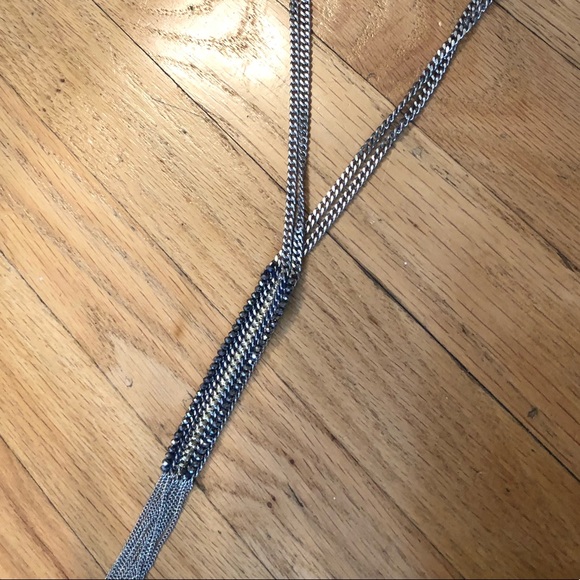 Stella & Dot long chain necklace - Picture 3 of 6